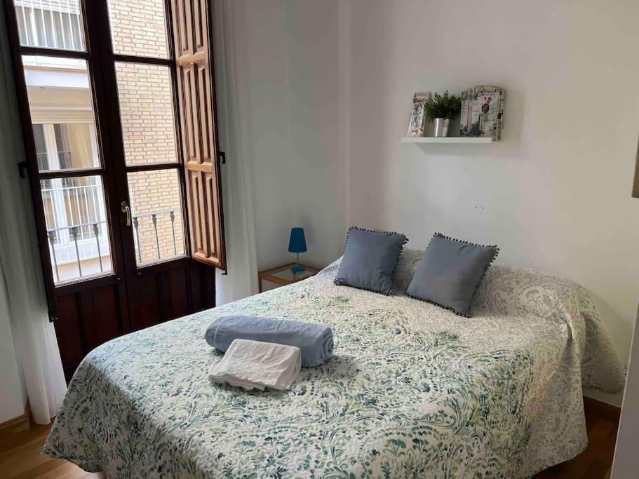 Apartamento Muy Centrico En Granada Exterior foto