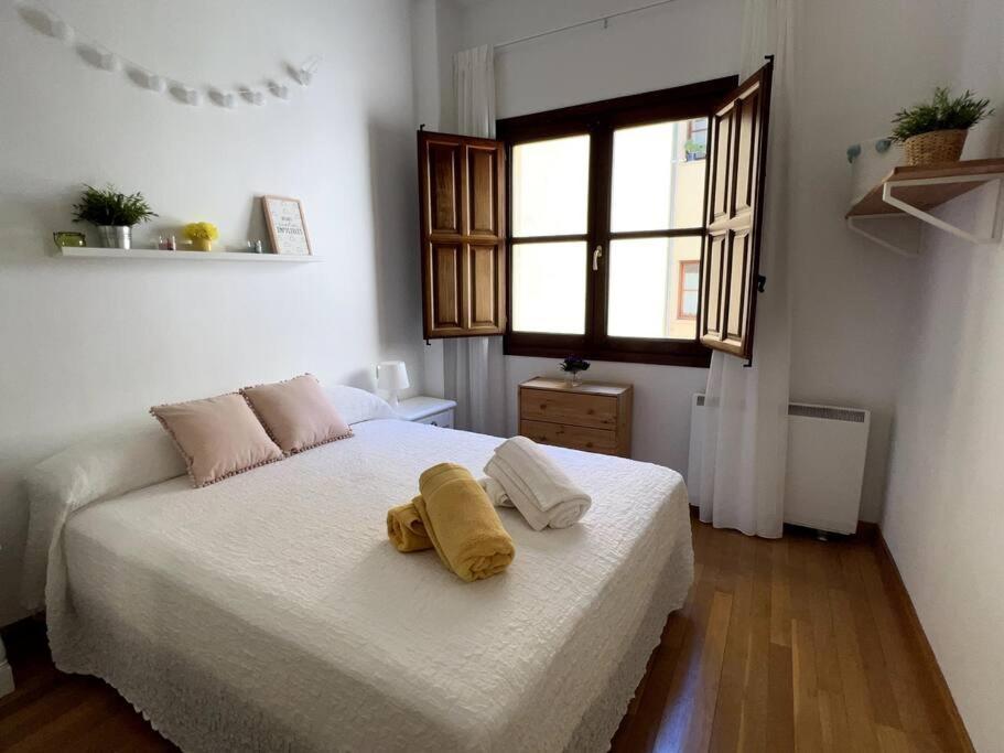 Apartamento Muy Centrico En Granada Exterior foto